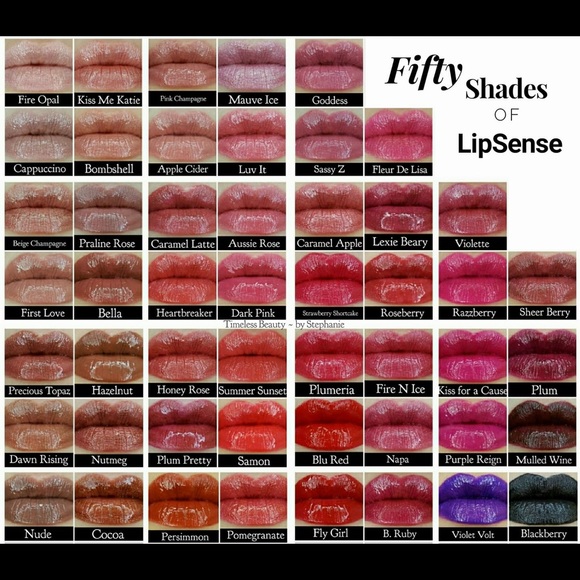 Lipsense Sweetheart Pink Liquid Lipstick 💄 - Picture 5 of 5
